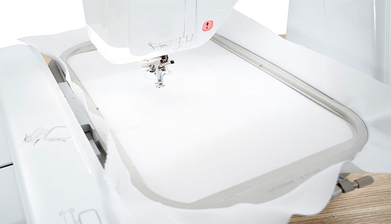 Brother Celeste CX1e Large Embroidery Area