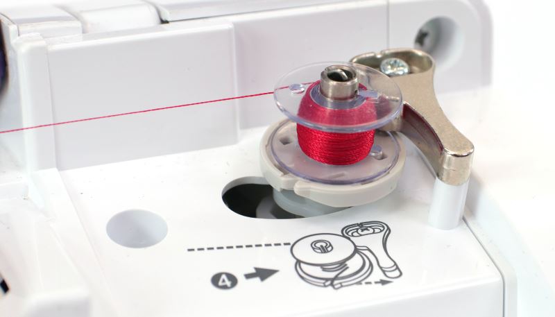 Brother F440E workspace area embroidery echidna sewing width