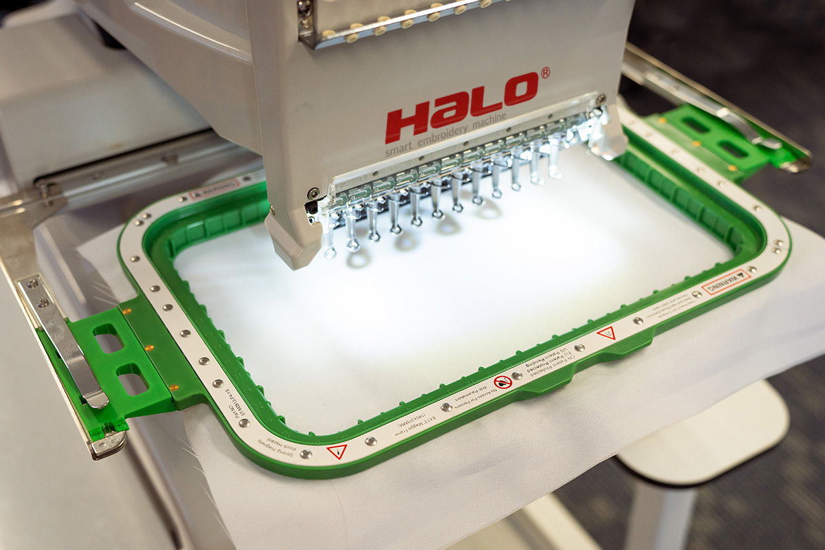 Halo-100 Magnetic Hoops