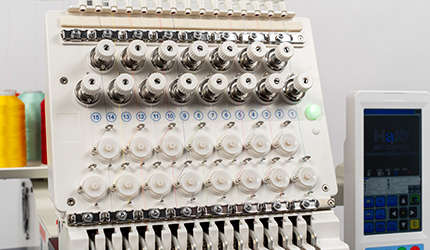 Halo-1501 Automatic Thread Break Detection