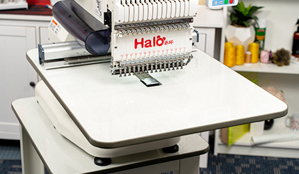 Halo-1501 Compact Wide Table Support