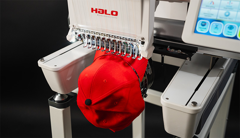 Halo-X2 Pro Cap Frame Included