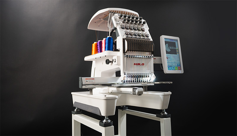 Halo-X2 Pro Echidna Sewing
