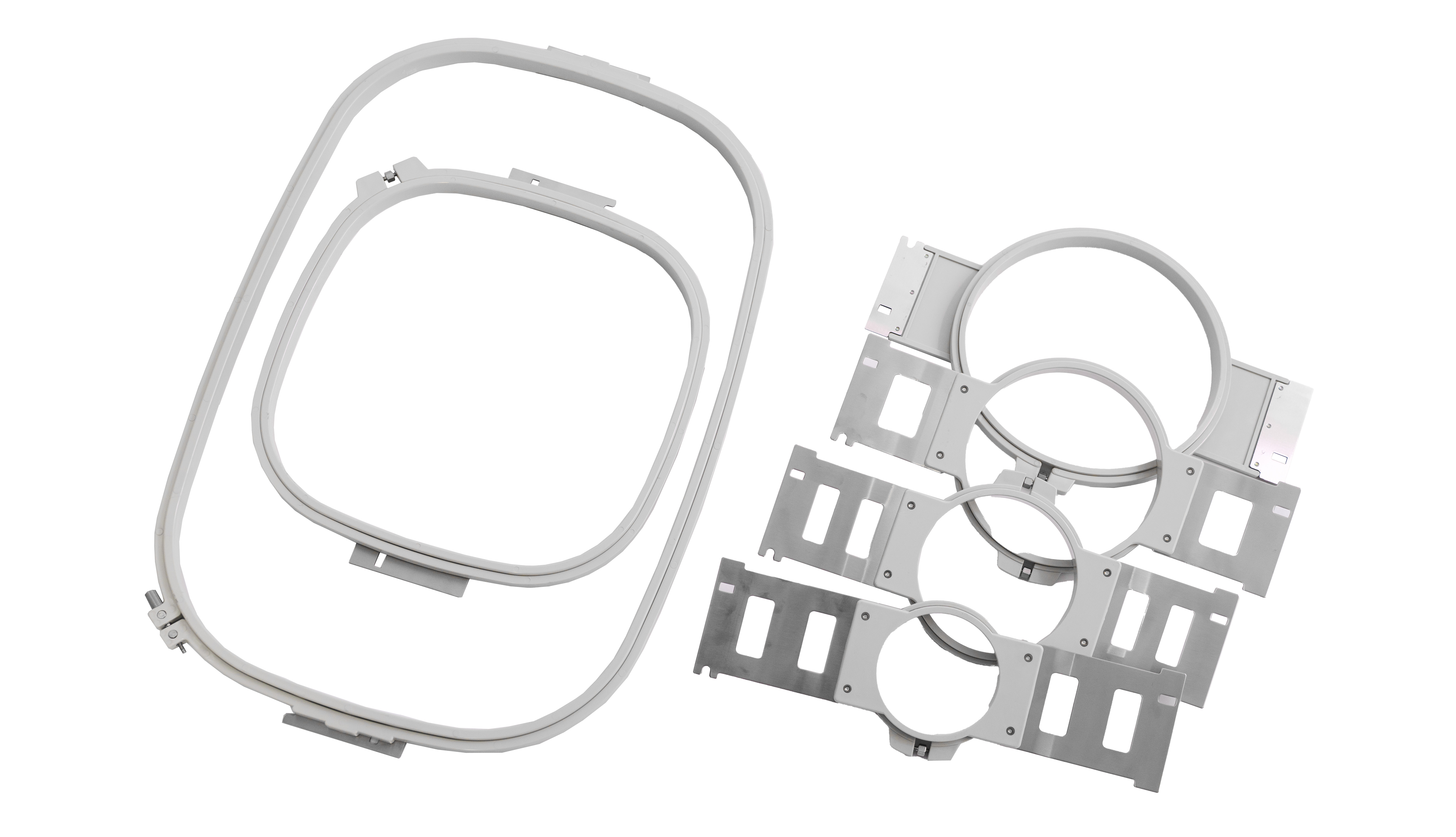 Halo-XV Included hoops