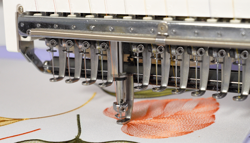 Halo-XV Automatic colour changing