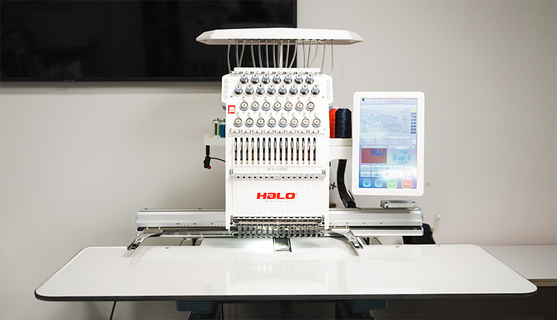 Halo-XV Extra wide table