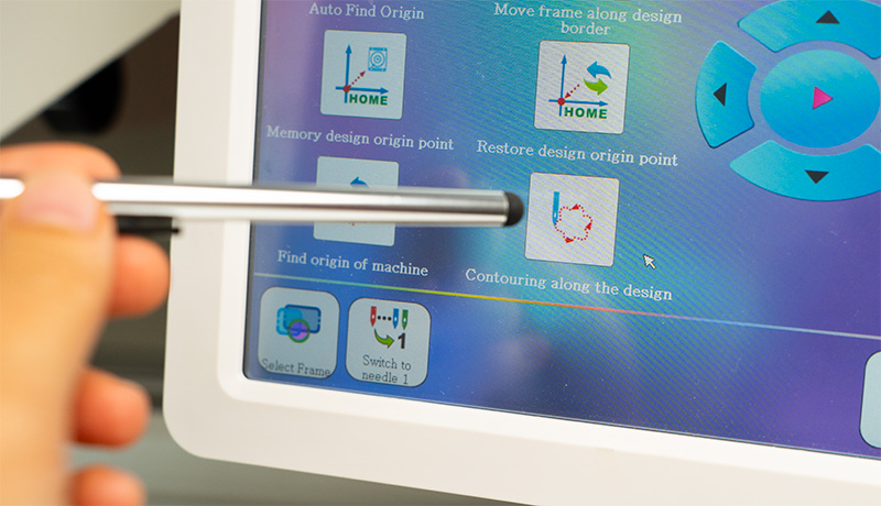 Halo-X Walk the outline