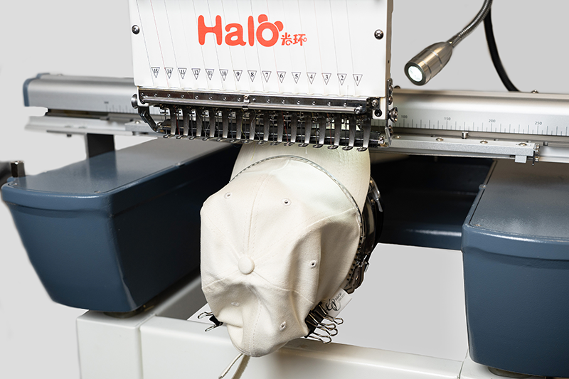 Halo-1501 15 Thread Holders
