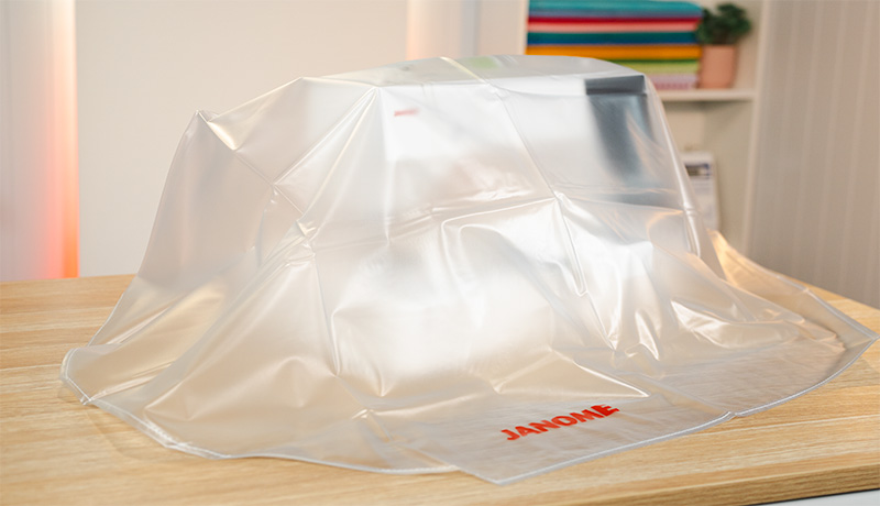 Janome 500E Dust cover