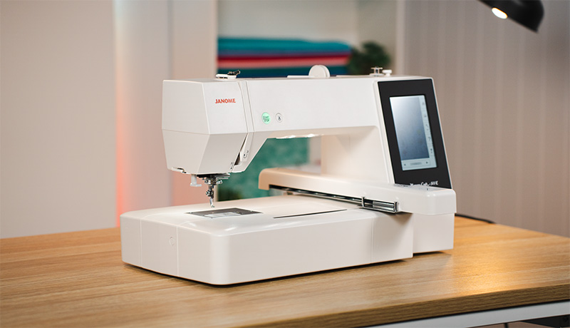 Janome 500E