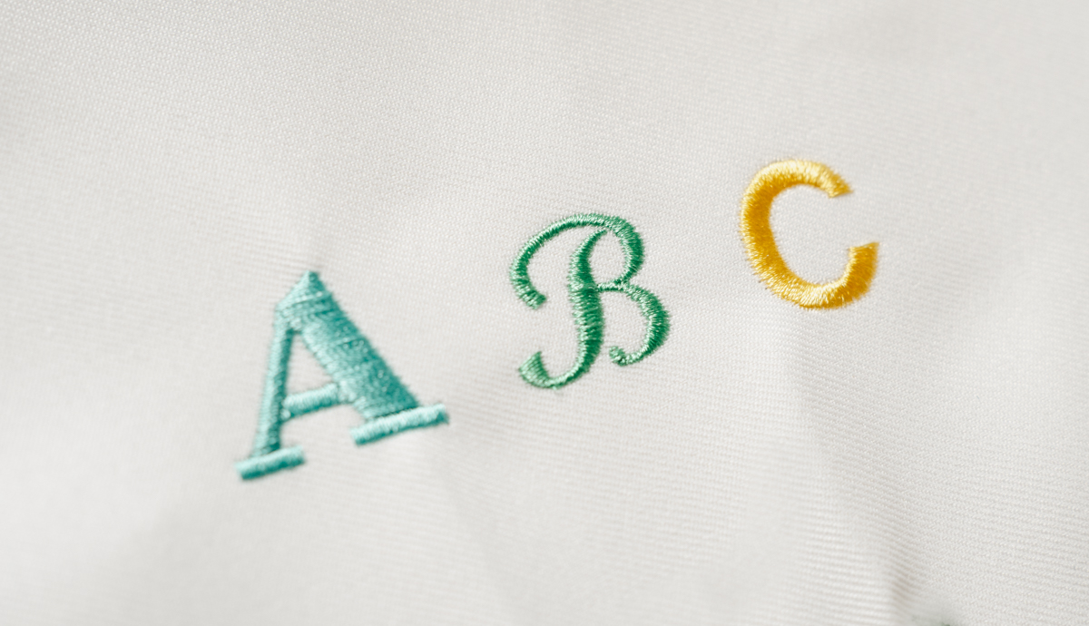 Janome MC550E 6 embroidery font styles + 46 border designs + 102 stitch designs
