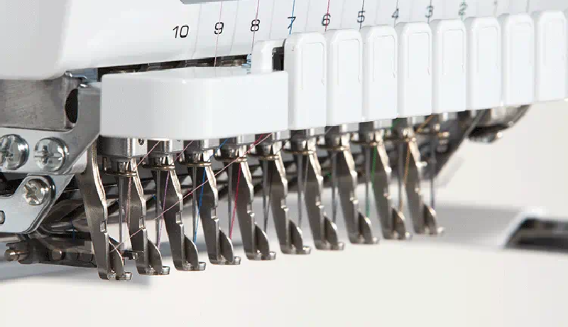 Brother PR1060W 10 Needle Embroidery