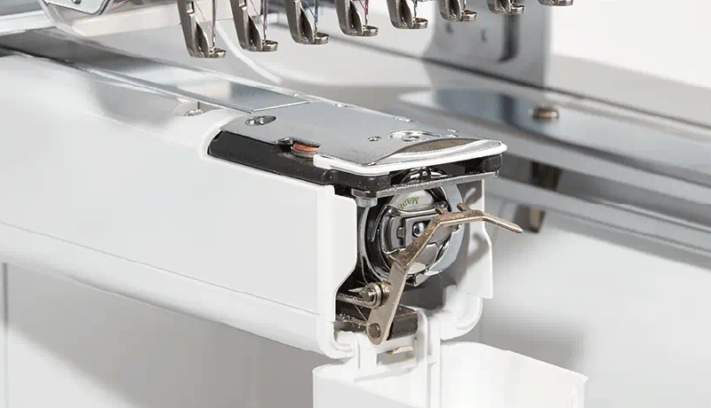 Brother PR1060W Easy Access Bobbin
