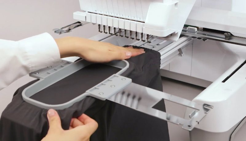 Brother PR1060W Tubular Embroidery
