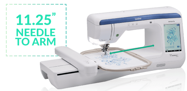 Brother VE2300 Embroidery Machine