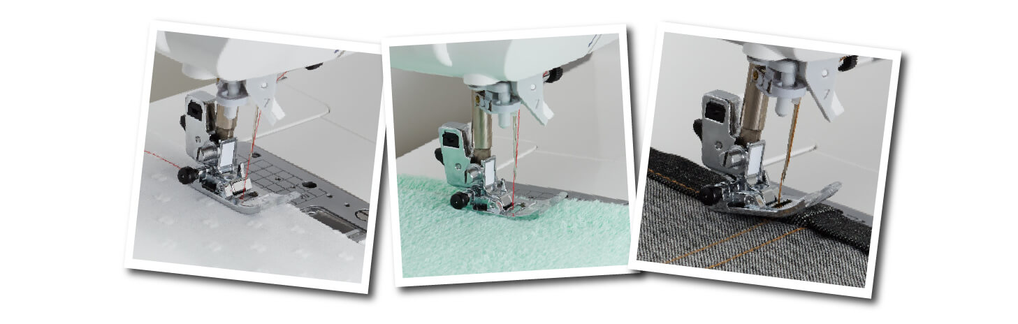Juki Sewing Machines Australia Sew Fabric Types