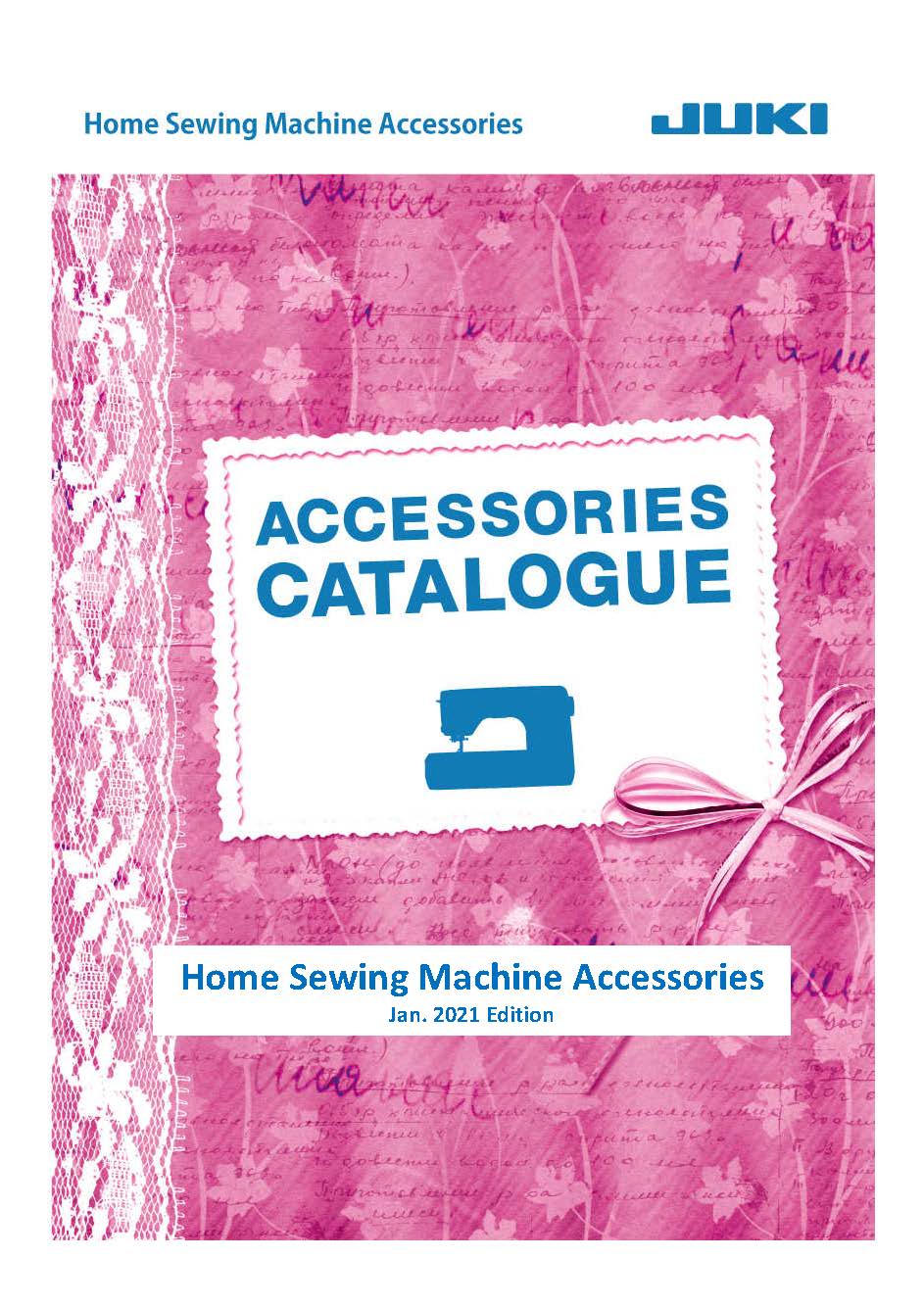 Juki Overlocker/Serger Accessories