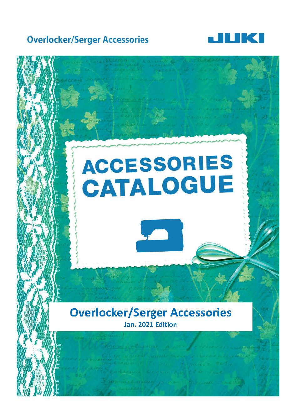 Juki Overlocker/Serger Accessories