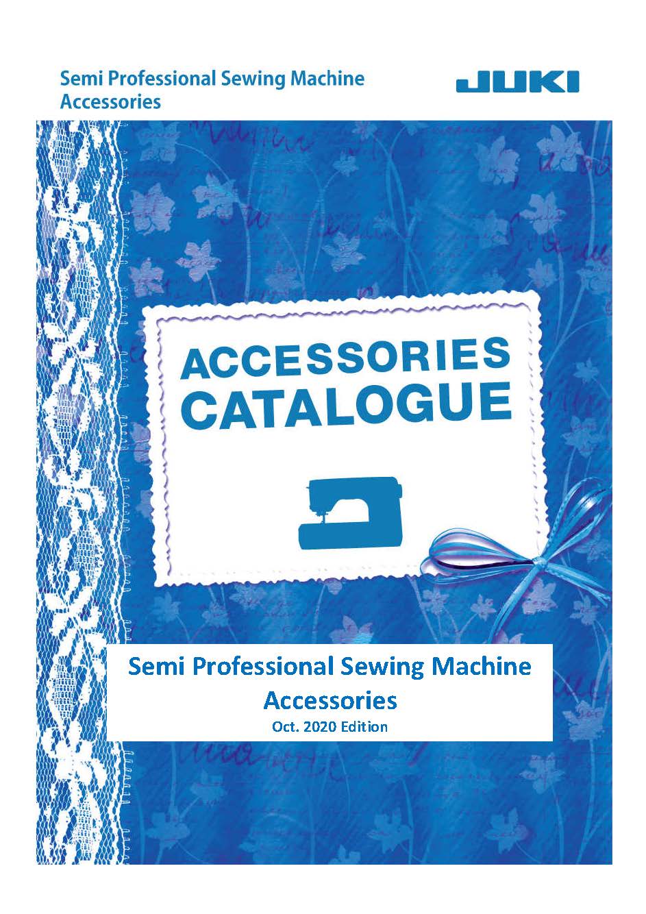 Juki Overlocker/Serger Accessories