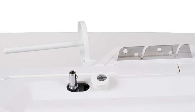Janome SewSwitch 30 independent bobbin winding motor