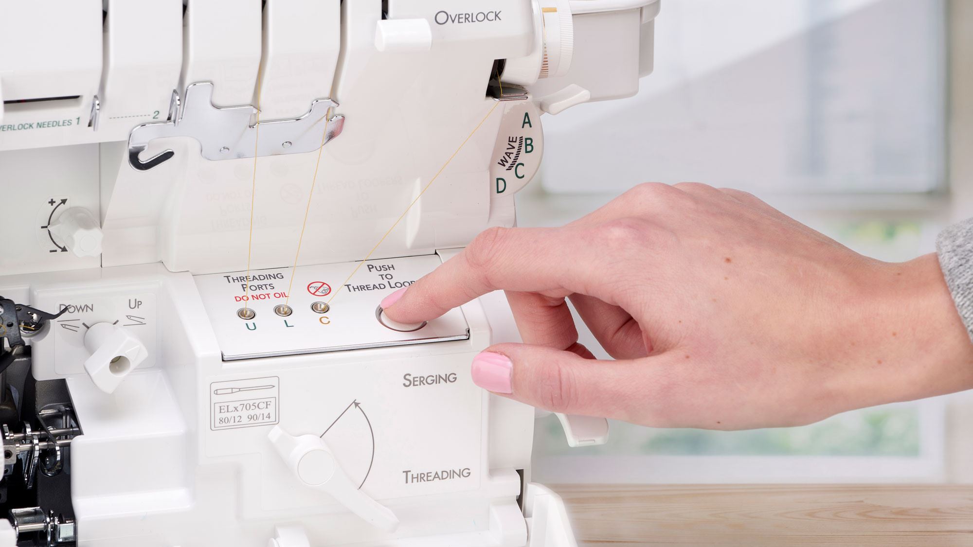 ExtraordinAir® Threading 