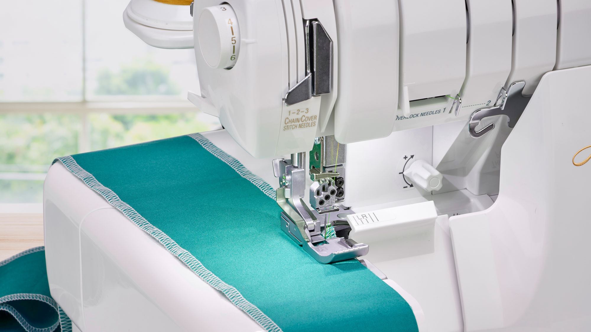 Fabric Support System
