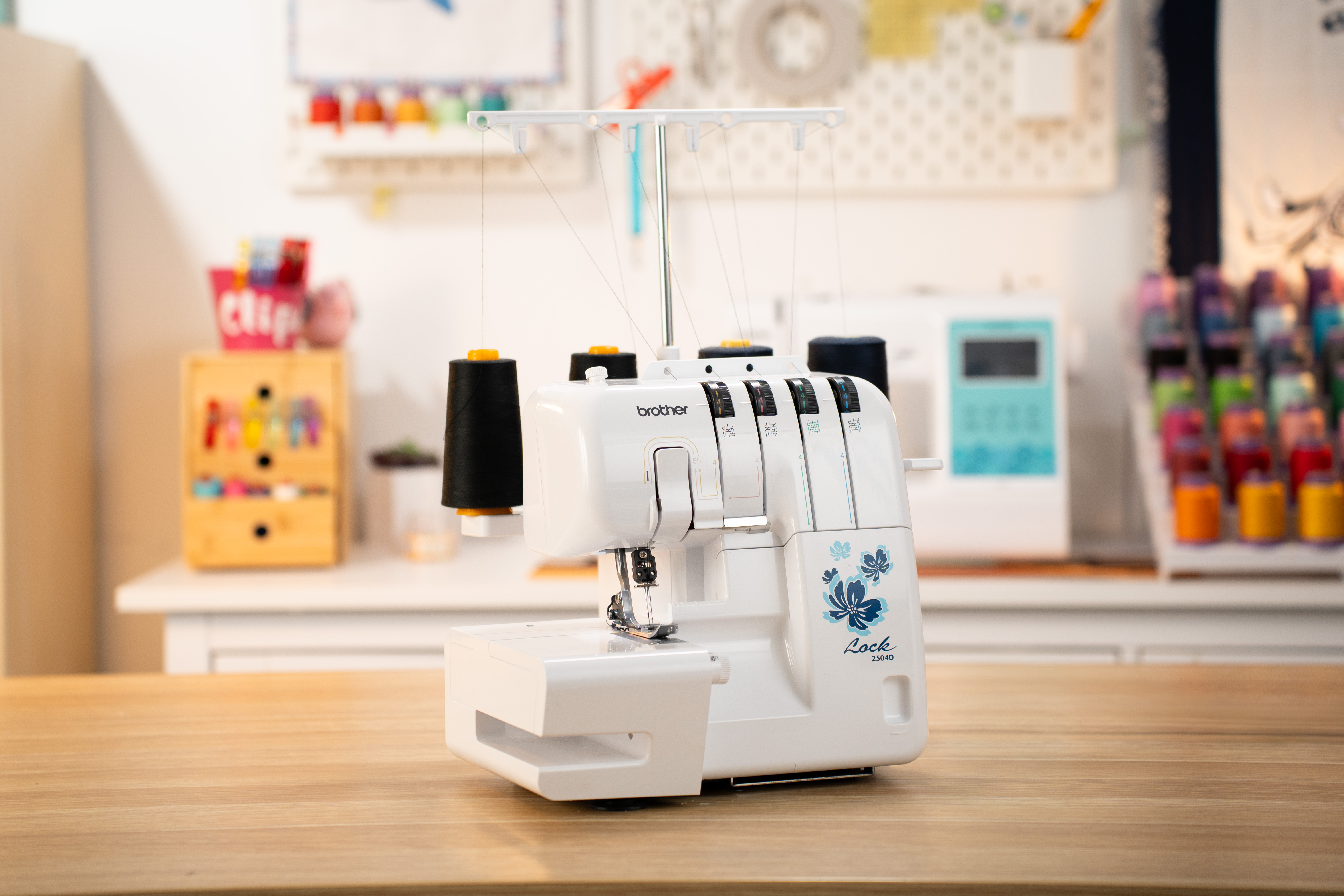Echidna Sewing Brother 2504D
