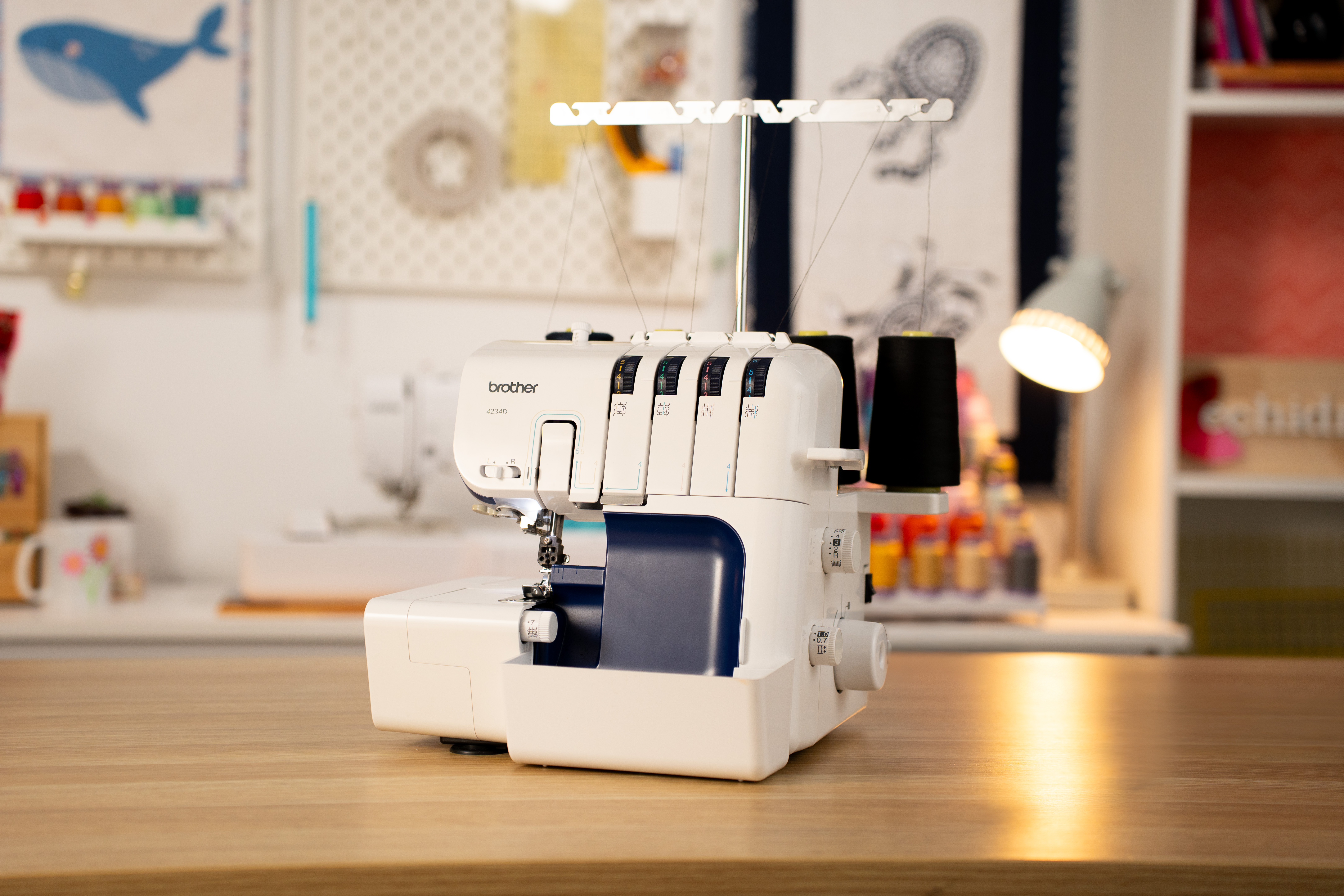Echidna Sewing Brother 4234D
