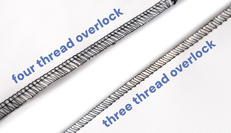 Echidna Sewing Brother 4234D Overlocker 2, 3 or 4-Thread Overlocking
