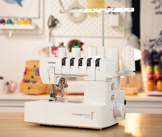 Echidna Sewing Brother CV3550