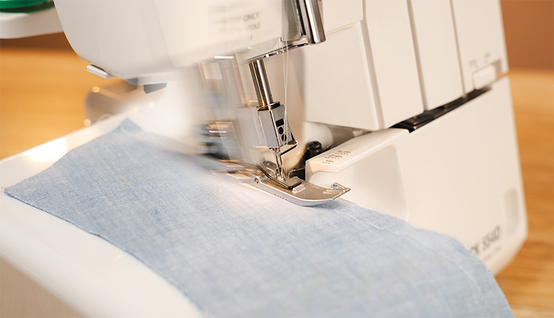 Janome ML554D High Sewing Speed (Up to 1,300 SPM)