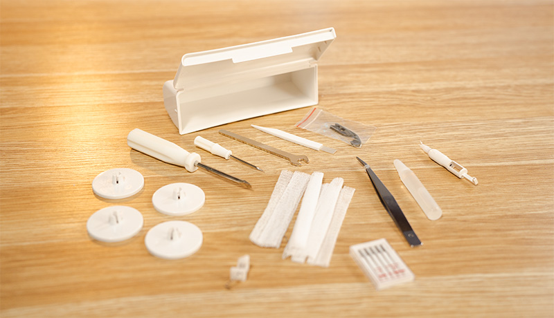 Janome ML654D Comprehensive Accessory Set Included