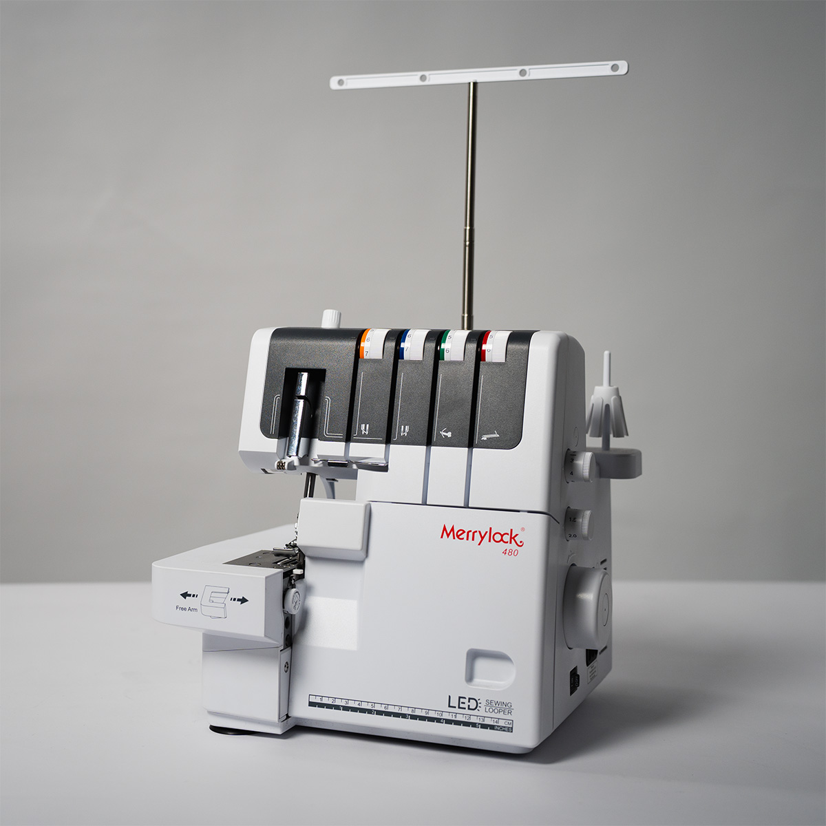 Merrylock MK480 4 Thread Overlocker