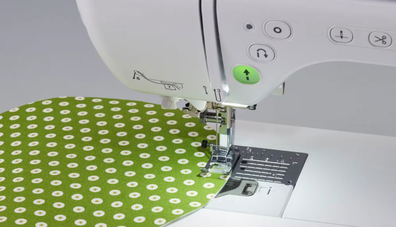 Brother BX1 Expedition Curve Sewing Technology