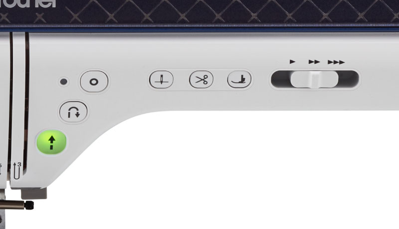 Brother BX1 Expedition Easy Controls