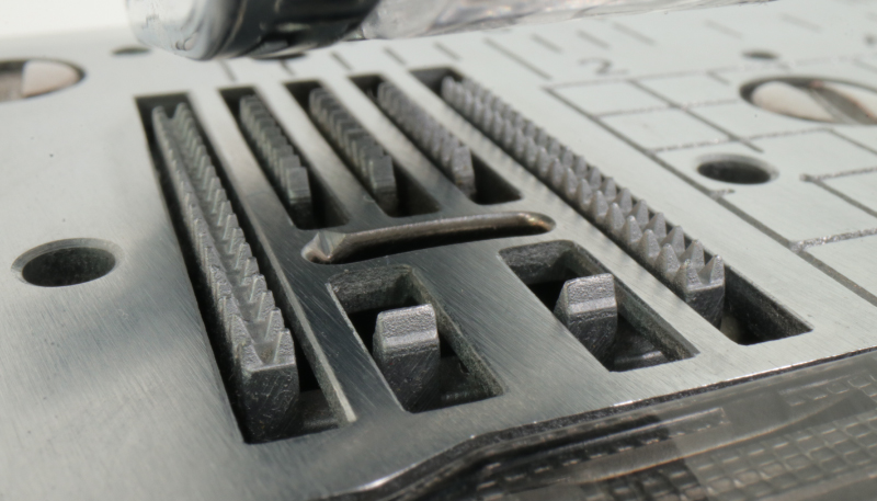 Brother BX1 Expedition Box Feed System