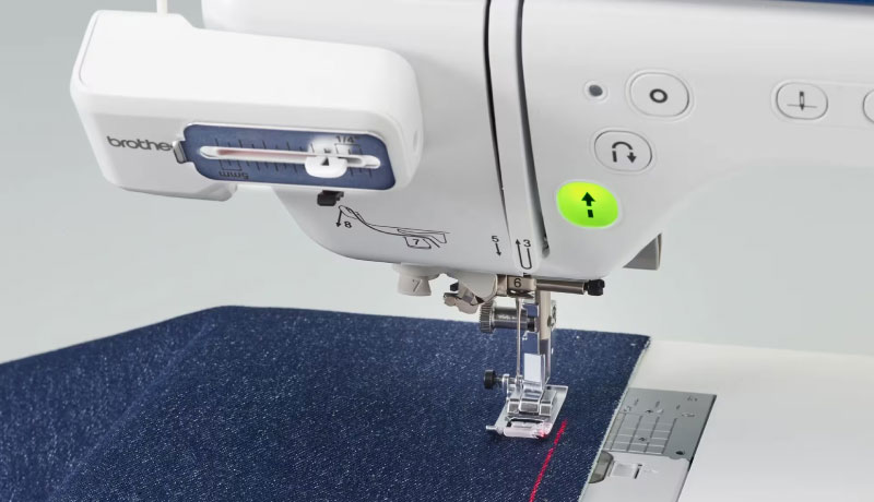Brother BX1 Expedition Laser Guideline