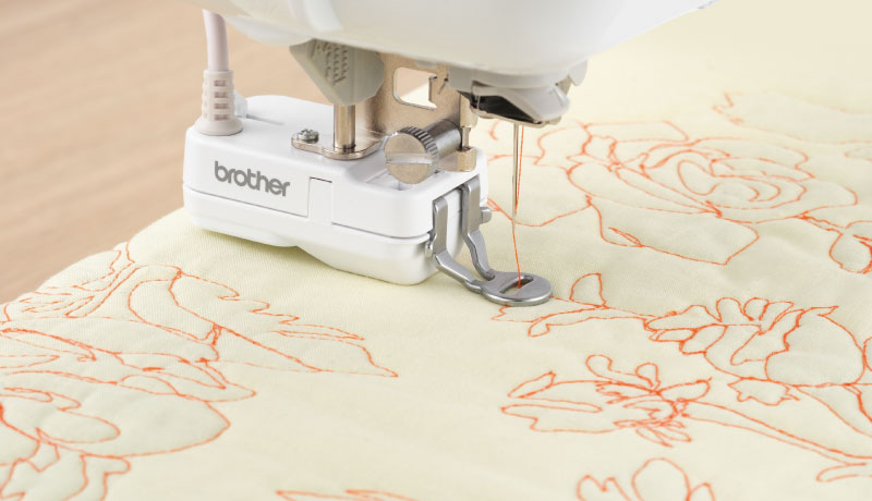 Brother BX1 Expedition Intelligent Stitch Regulator Compatible