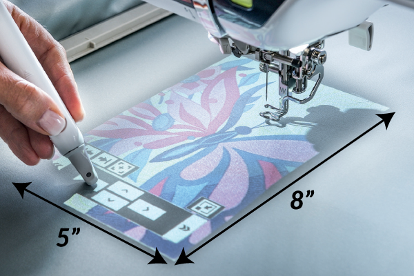 Larger Projector Preview