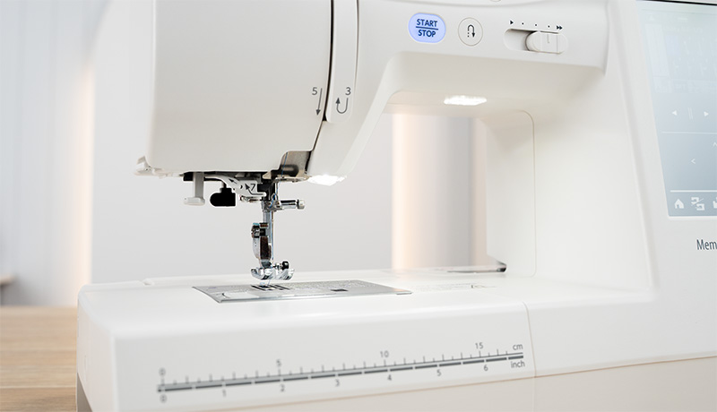 Sewing Workspace