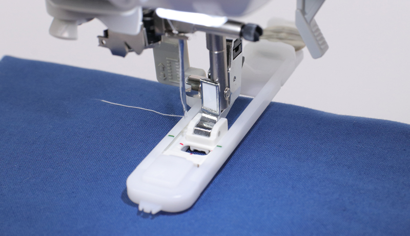 Echidna Sewing Brother M370 Sewing & Embroidery Machine Buttonholes