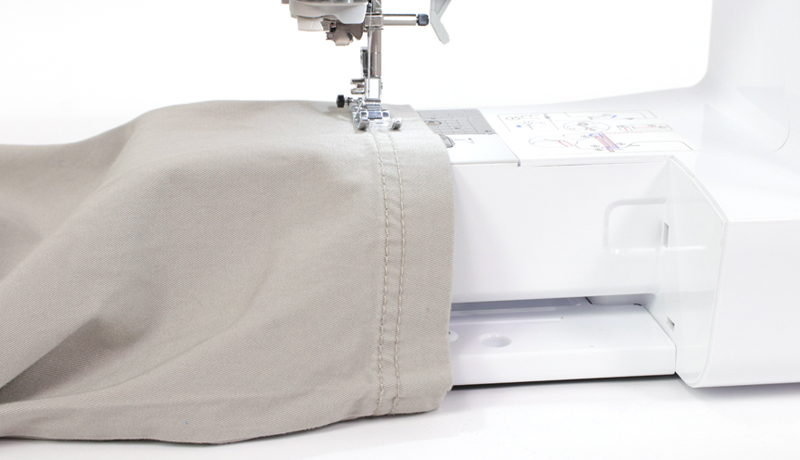 Echidna Sewing Brother M370 Sewing & Embroidery Machine Free-arm