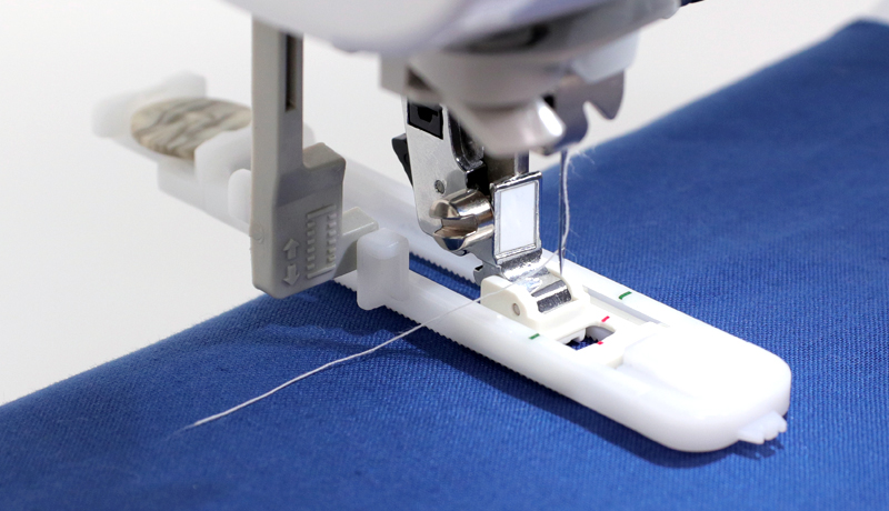 Echidna Sewing Brother M380D Sewing & Embroidery Machine Buttonholes