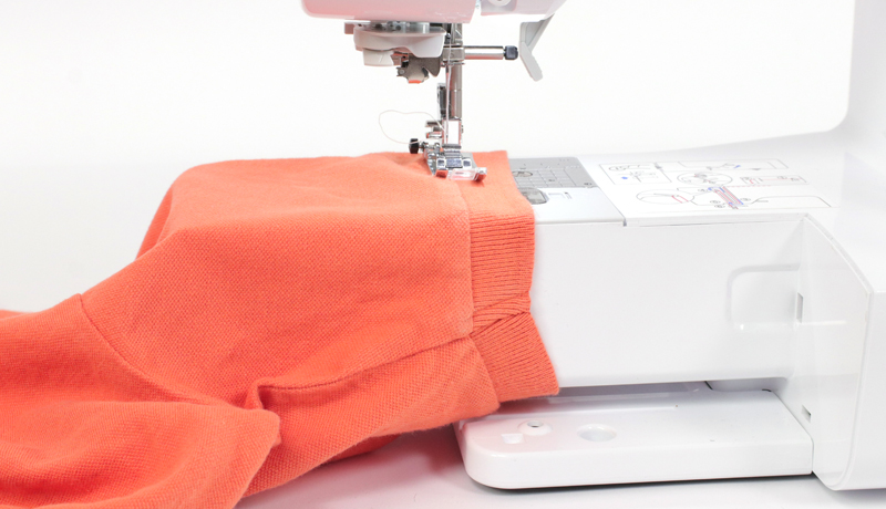 Echidna Sewing Brother M380D Sewing & Embroidery Machine Free-arm