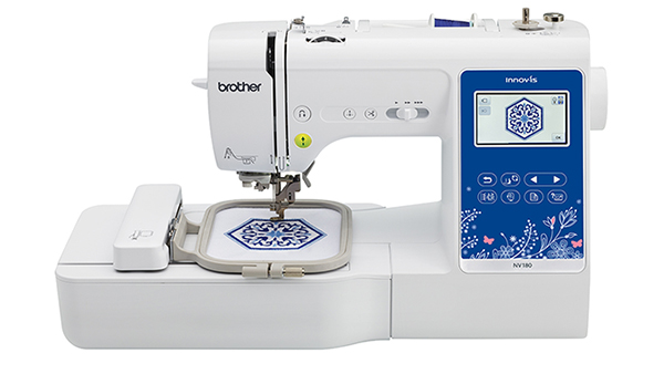 Brother NV180 Sewing & Embroidery Machine