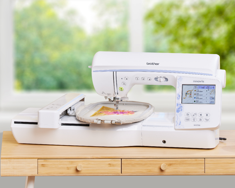 Brother NV2700 Sewing & Embroidery Machine