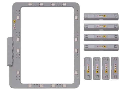 Brother Stellaire XJ2 Magnetic Frame