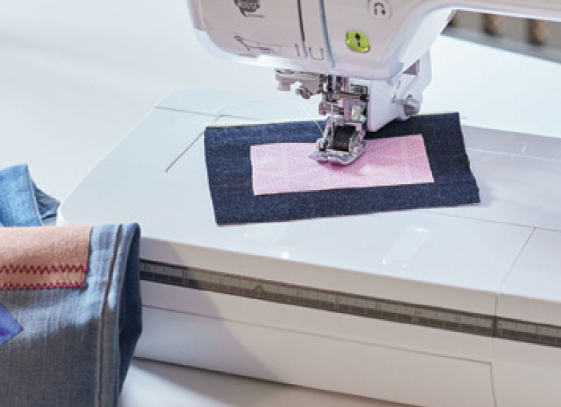 Echidna Sewing - The new Brother Stellaire2 XJ2 Sewing & Embroidery Machine  has arrived at Echidna! To find out more about this amazing machine, go to   We have very limited stock