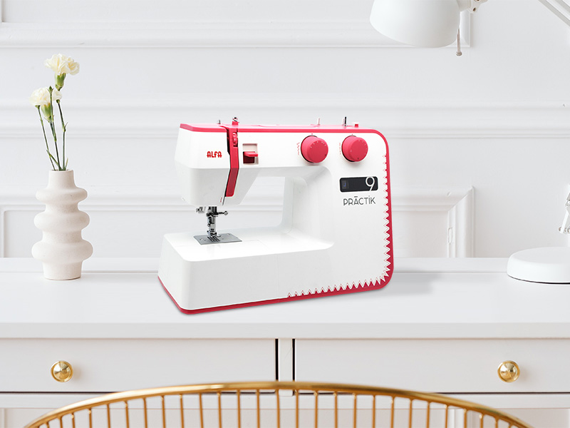 Alfa Practik 9 Sewing Machine