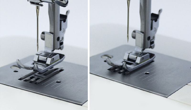 Alfa Style 20 Presser Foot Height